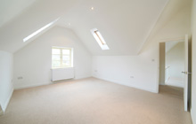 Aston Sq bedroom extension leads